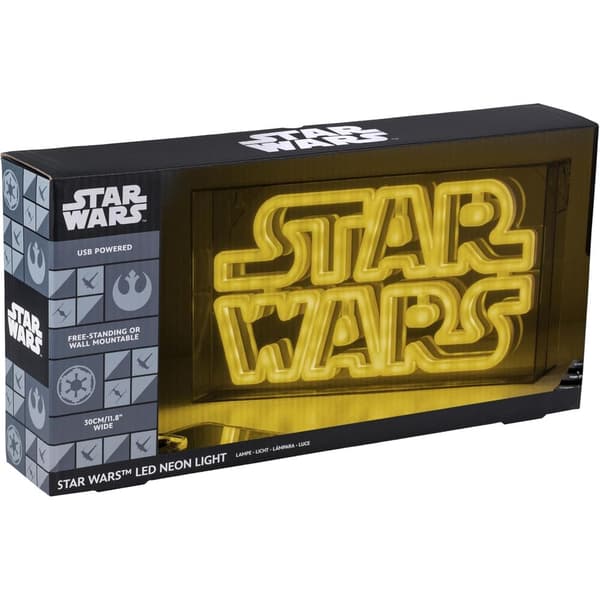 Star Wars lamp LED Neon