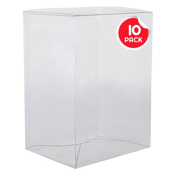 Funko Pop Box Protector 10-pack