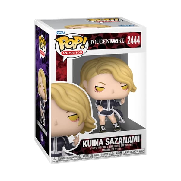 POP figure Kuina Sazanami