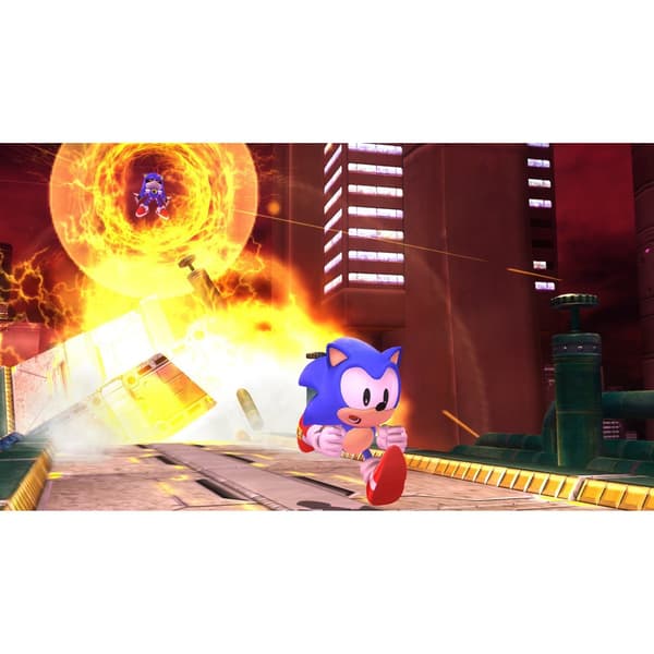 Sonic x Shadow Generations Nintendo Switch 2