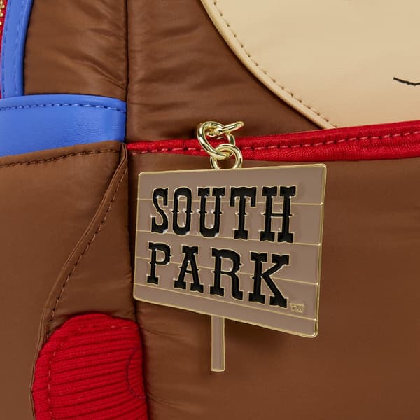 Loungefly South Park Stan backpack. 26cm