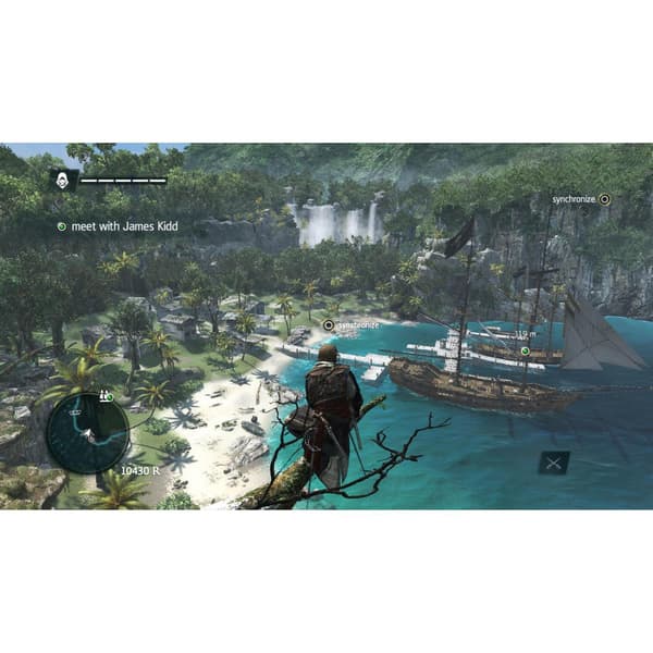Assassins Creed IV Black Flag Xbox One