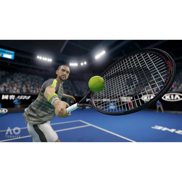 AO Tennis 2 Playstation 4 PS4
