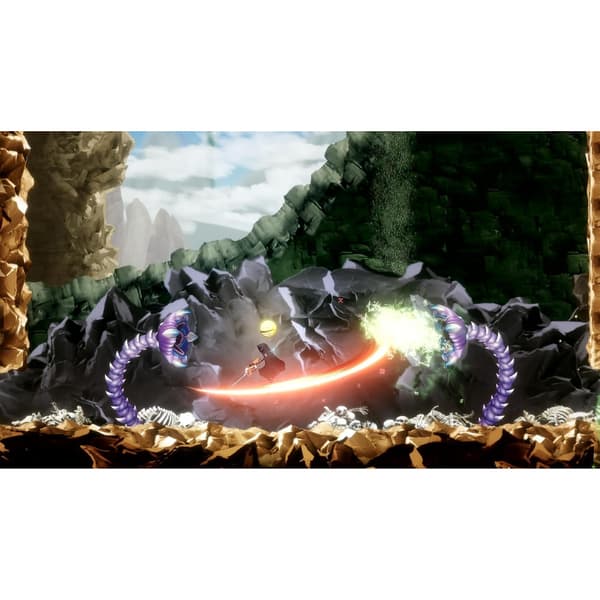 Shadow Labyrinth Playstation 5 PS5