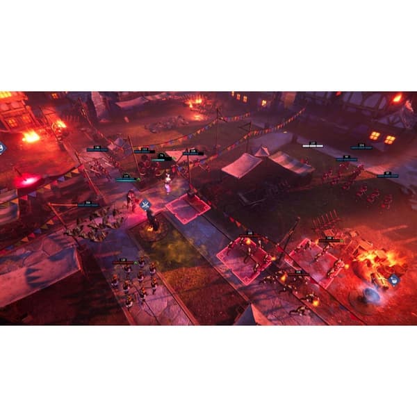 Immortal Realms Vampire Wars Playstation 4
