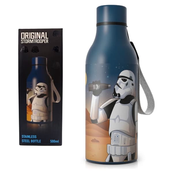 Star Wars Stormtrooper thermal bottle 500ml