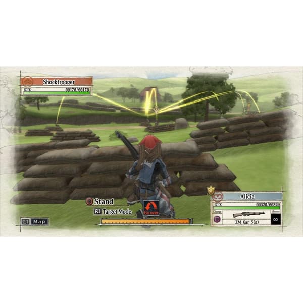 Valkyria Chronicles Playstation 3 PS3 IMPORT