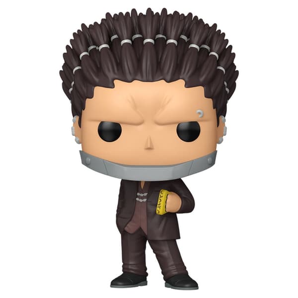 POP figure Sakamoto Days Hyo