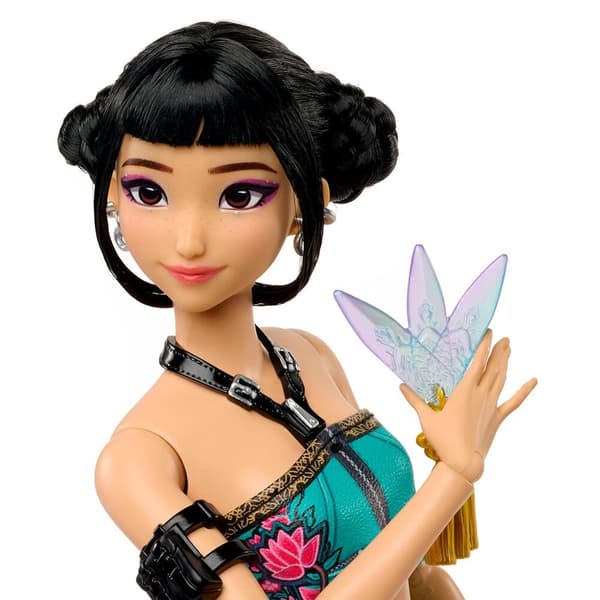 KPop Demon Hunters Zoey doll