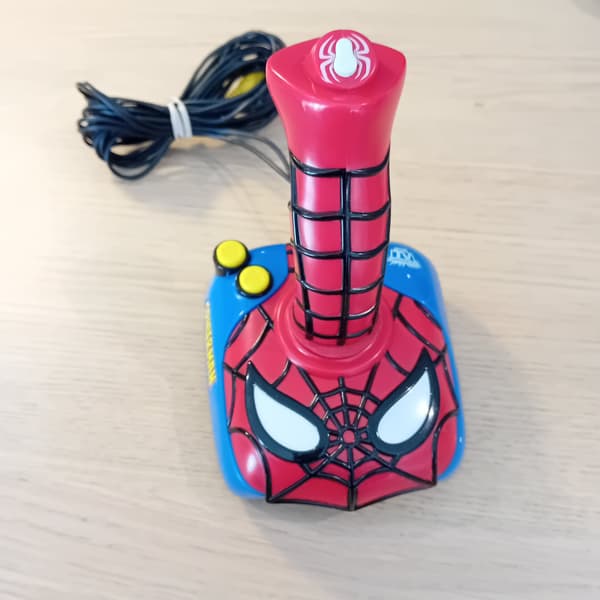 Spider-Man Plug & Play TV-spill (brukt)