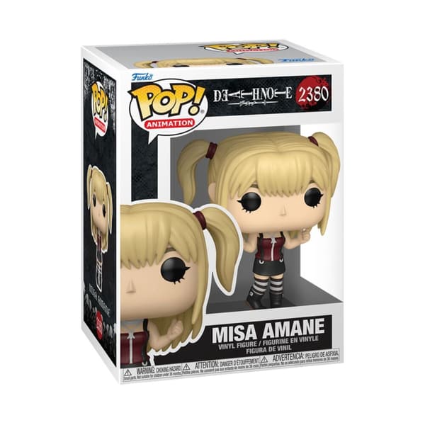 POP figure Death Note Misa Amane