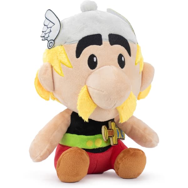 Asterix Chibix assorted plush toy 26cm