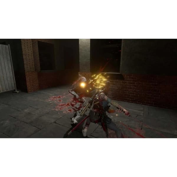 Wanted Dead Playstation 4 PS4