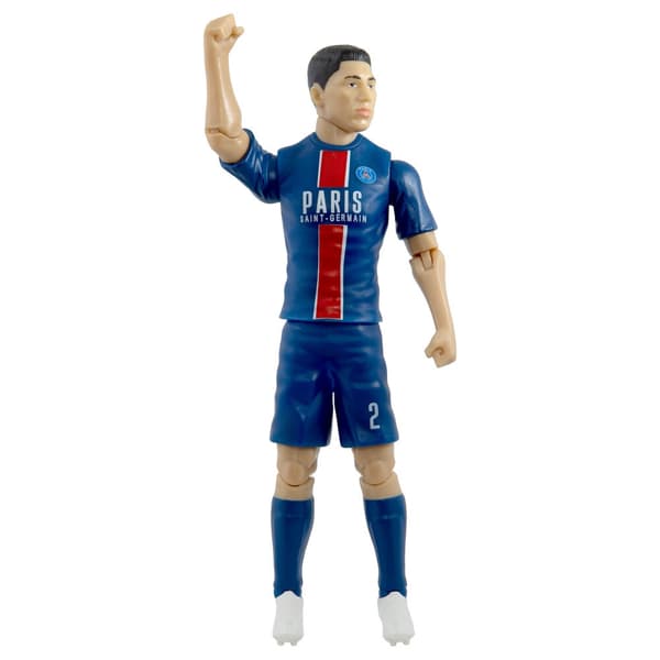 PSG Hakimi Action figure 20cm