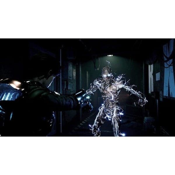 Daymare 1994 Sandcastle Playstation 4 PS4