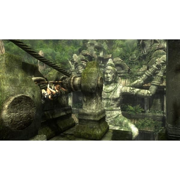 Tomb Raider Trilogy HD Playstation 3 PS3 IMPORT