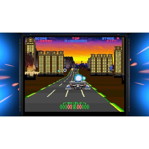 Operation Nightstrikers Assault Edition Nintendo Switch