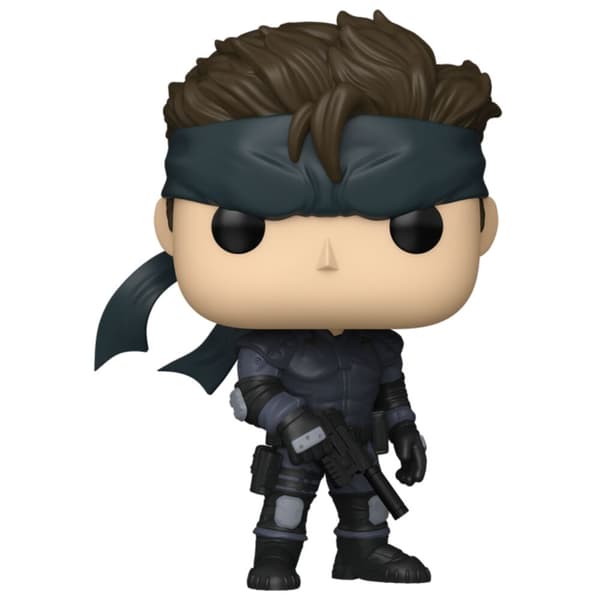 POP figure Metal Gear Solid - Solid Snake