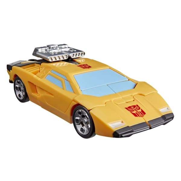 Transformers Sunstreaker figure 11cm