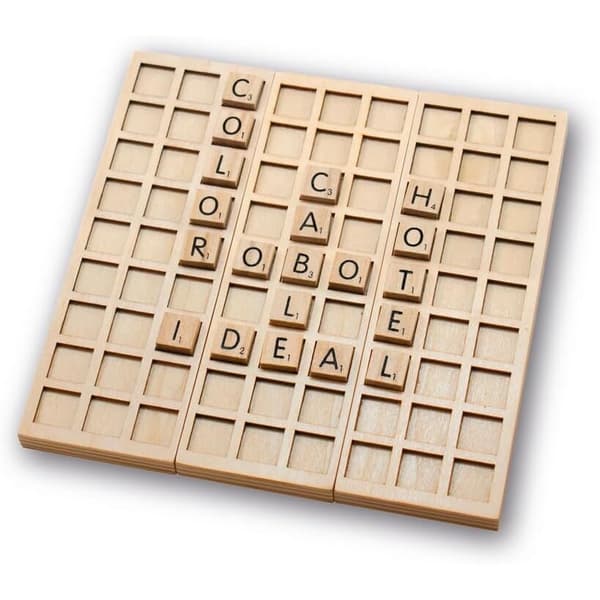 Form Words game