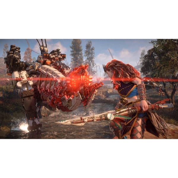 Horizon Zero Dawn Remastered Playstation 5 PS5