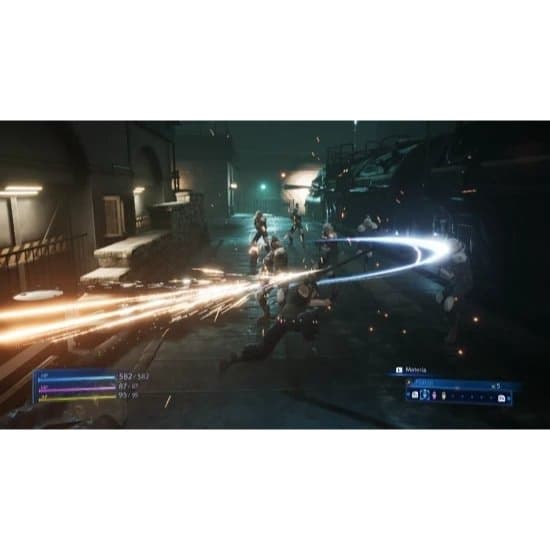 Crisis Core Final Fantasy VII Reunion Nintendo Switch (Code in a box)
