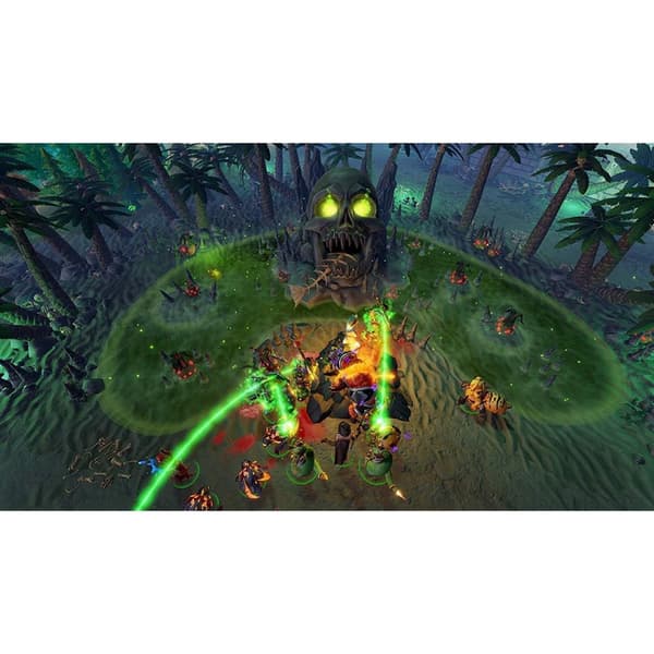 Dungeons 3 Complete Collection Playstation 4 PS4 DE Multi-Language in Game