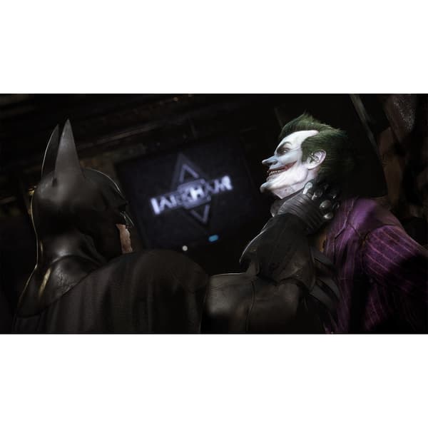 Batman Return to Arkham Playstation 4 PS4
