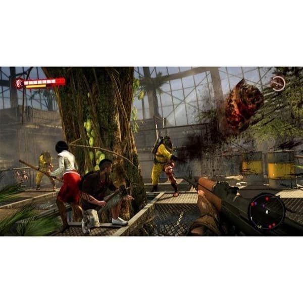 Dead Island Riptide Special Edition Xbox 360 (Begagnad)