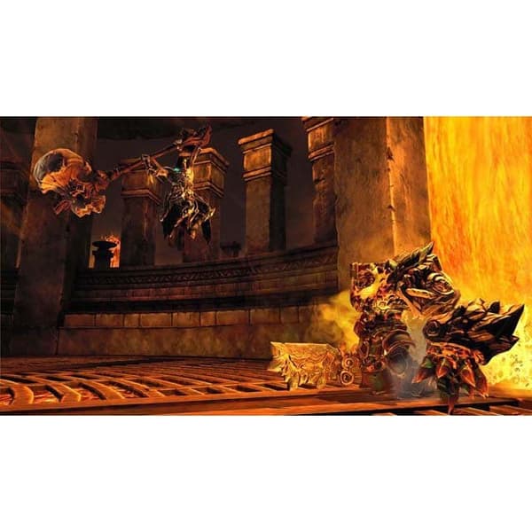 Darksiders II Limited Edition Playstation 3 PS3 Bundle Copy (Brukt)