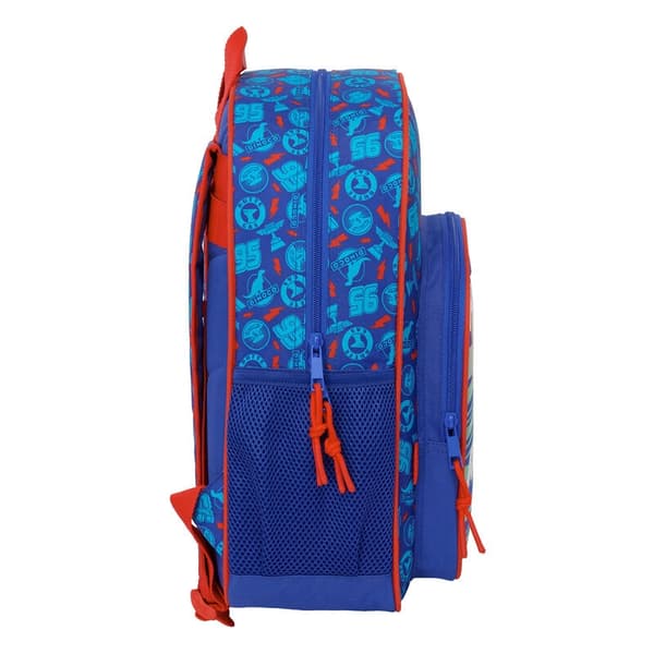 Disney Pixar Cars adaptable backpack 38cm