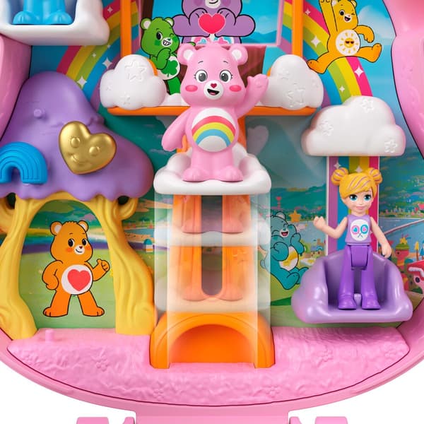 Polly Pocket Care Bears chest