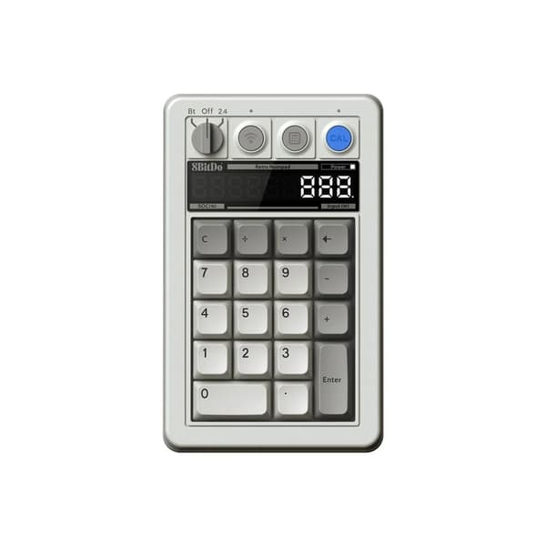 8BitDo Mekaaninen numeronäppäimistö M Edition