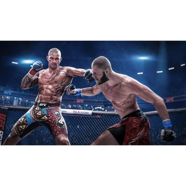 UFC 5 Playstation 5 PS5