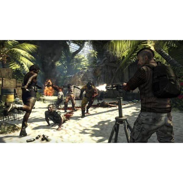 Dead Island Riptide Special Edition Xbox 360 (Brukt)