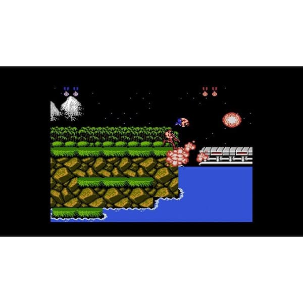 Contra Anniversary Collection Playstation 4 PS4 IMPORT