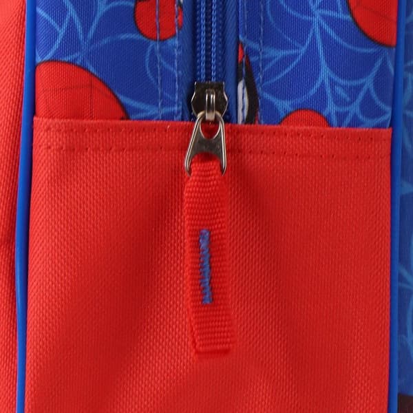 Marvel Spiderman 3D trolley 30cm