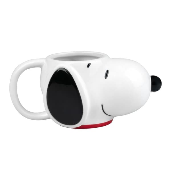 Peanuts 3D mug