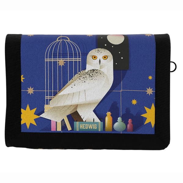 Harry Potter pack wallet + keychain