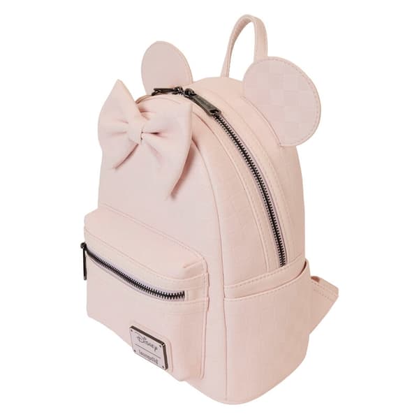 Loungefly Disney Minnie Ear Evergreen backpack 26cm