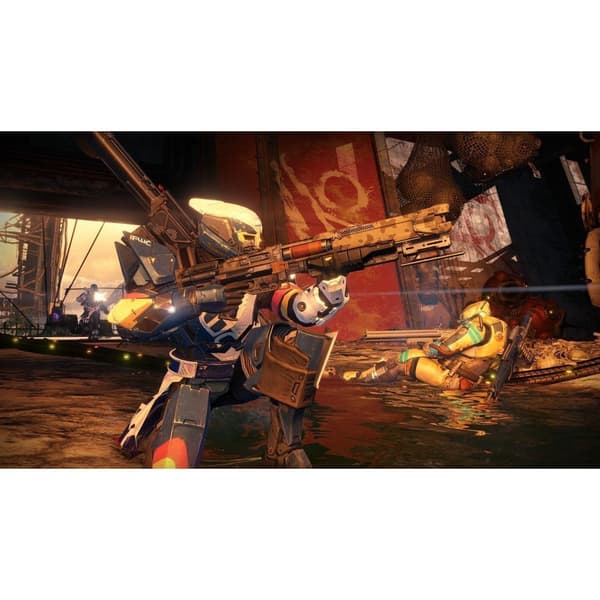 Destiny Xbox One FR Multi-Language in game