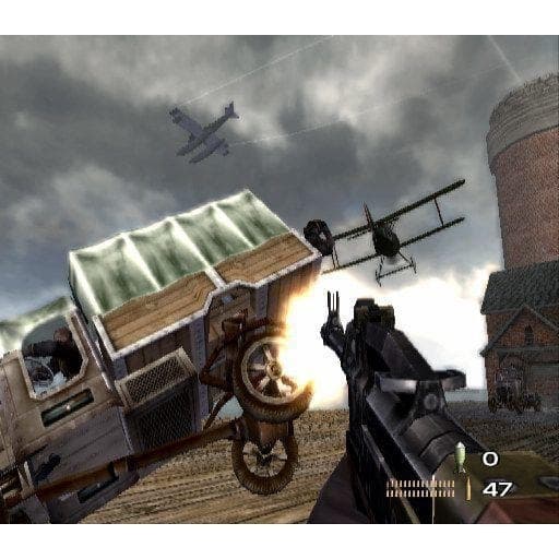 TimeSplitters Future Perfect Xbox (Brugt)