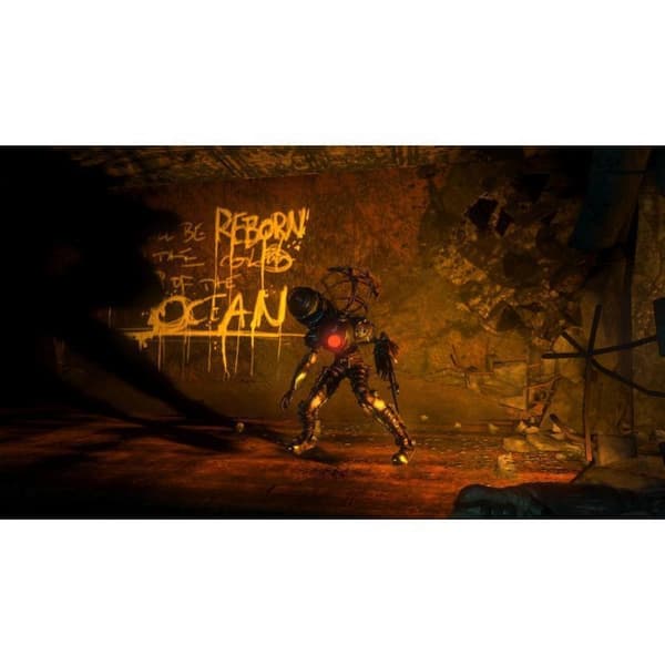 Bioshock 2 Xbox 360 (Brukt)