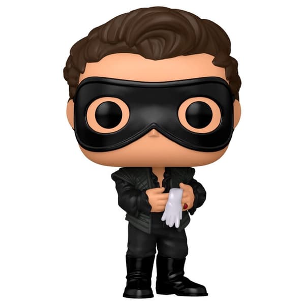 POP figure Bridgerton Benedict Bridgerton