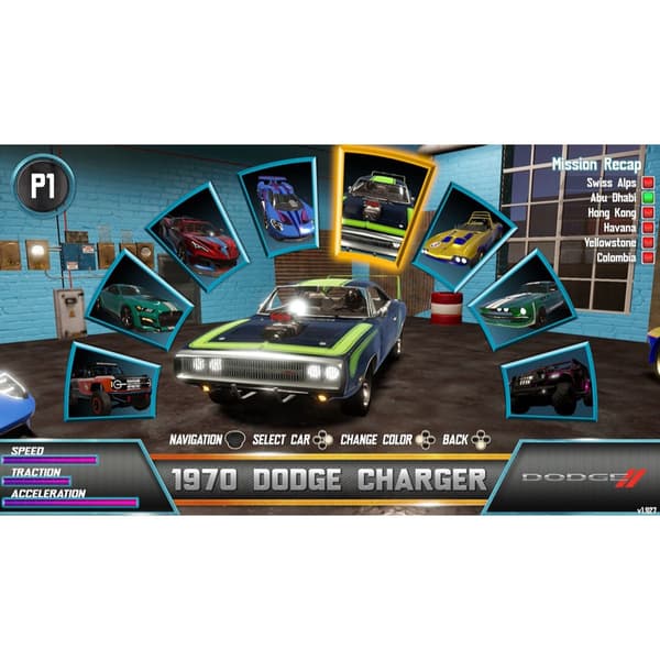 Fast & Furious Arcade Edition Playstation 5 PS5