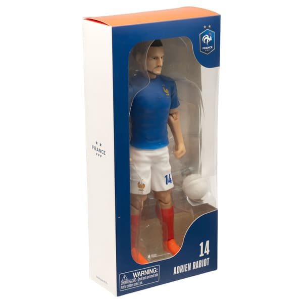 France Adrien Rabiot  Action figure 20cm