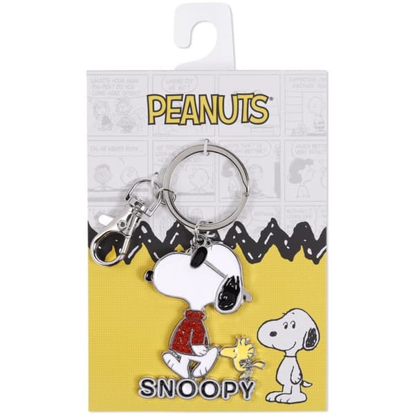Peanuts Snoopy keychain