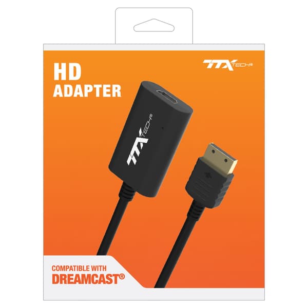 TTX Tech HD Adapter Sega Dreamcast