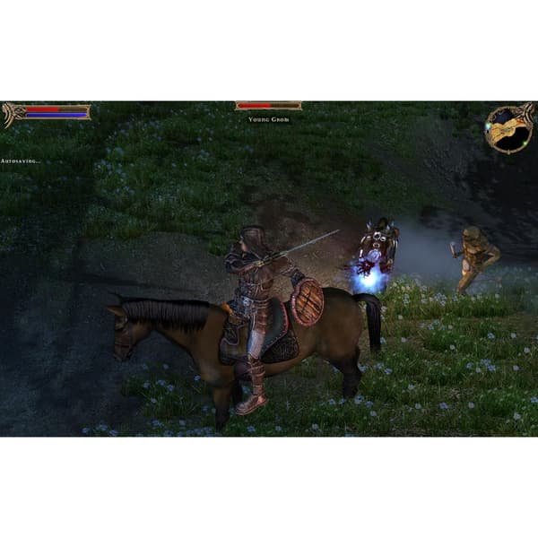 Two Worlds + Two Worlds II PC DVD (Begagnad)