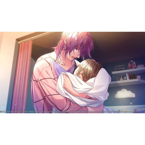 Sympathy Kiss Nintendo Switch